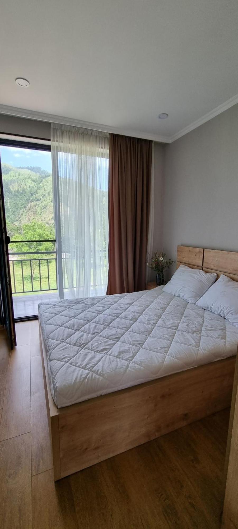 Apartmán Green Mountain Bordžomi Pokoj fotografie